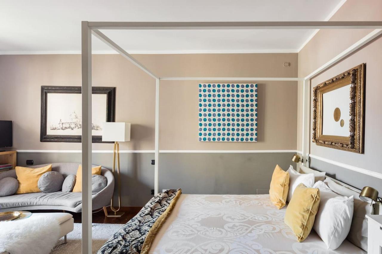Golden Suite apartment&day use Milan Extérieur photo