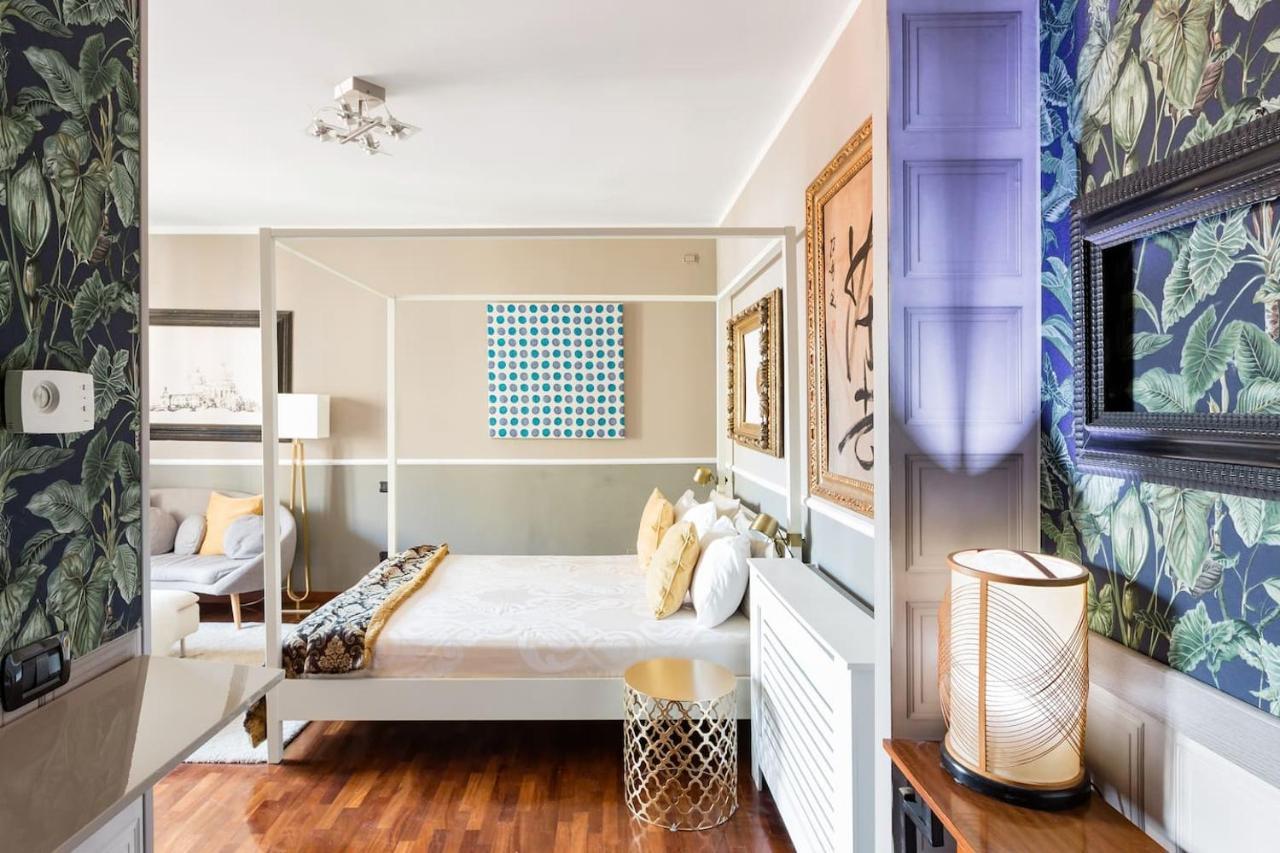 Golden Suite apartment&day use Milan Extérieur photo